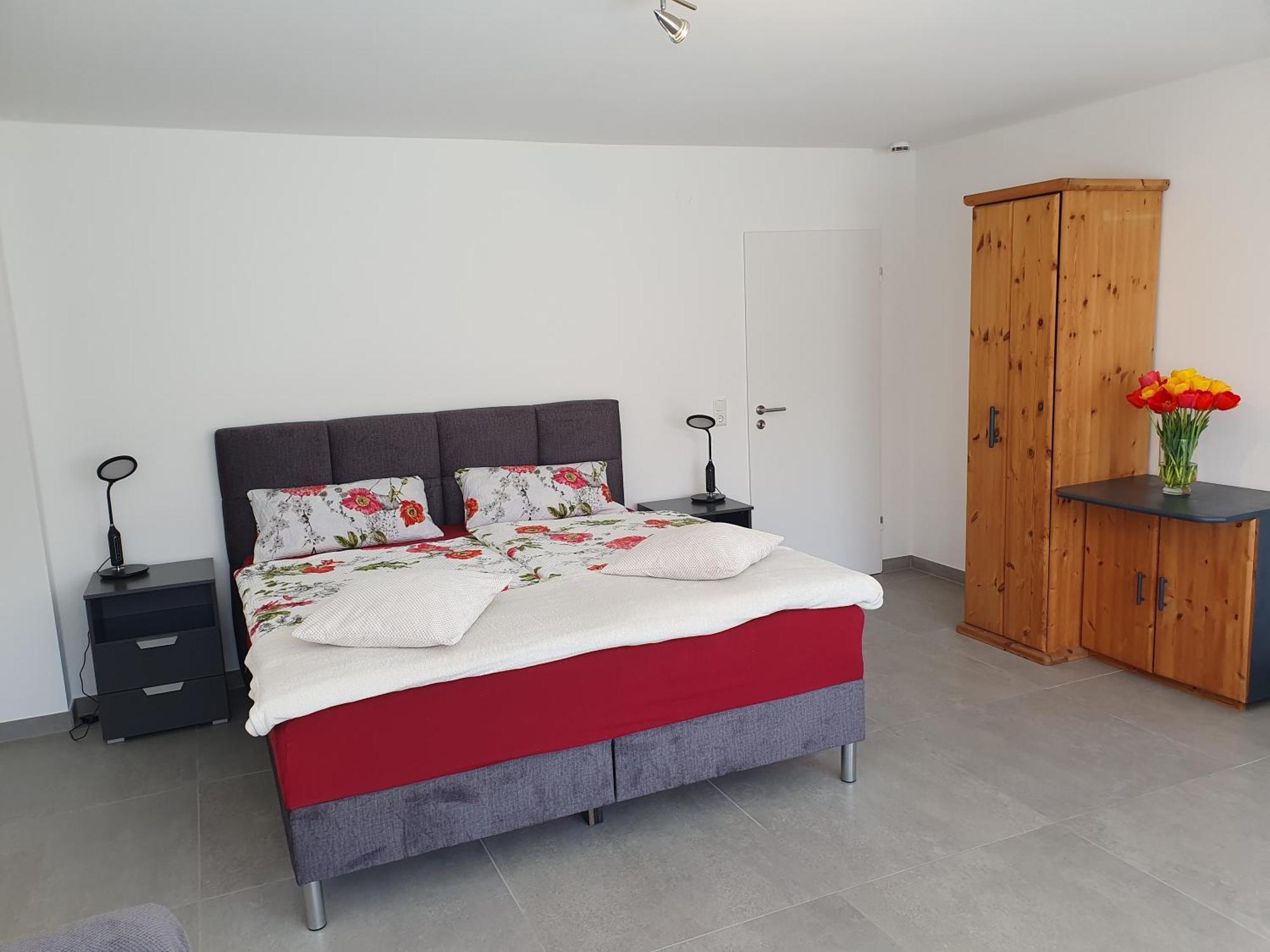 Ferienwohnung Am Bregenberg Braunlingen Экстерьер фото